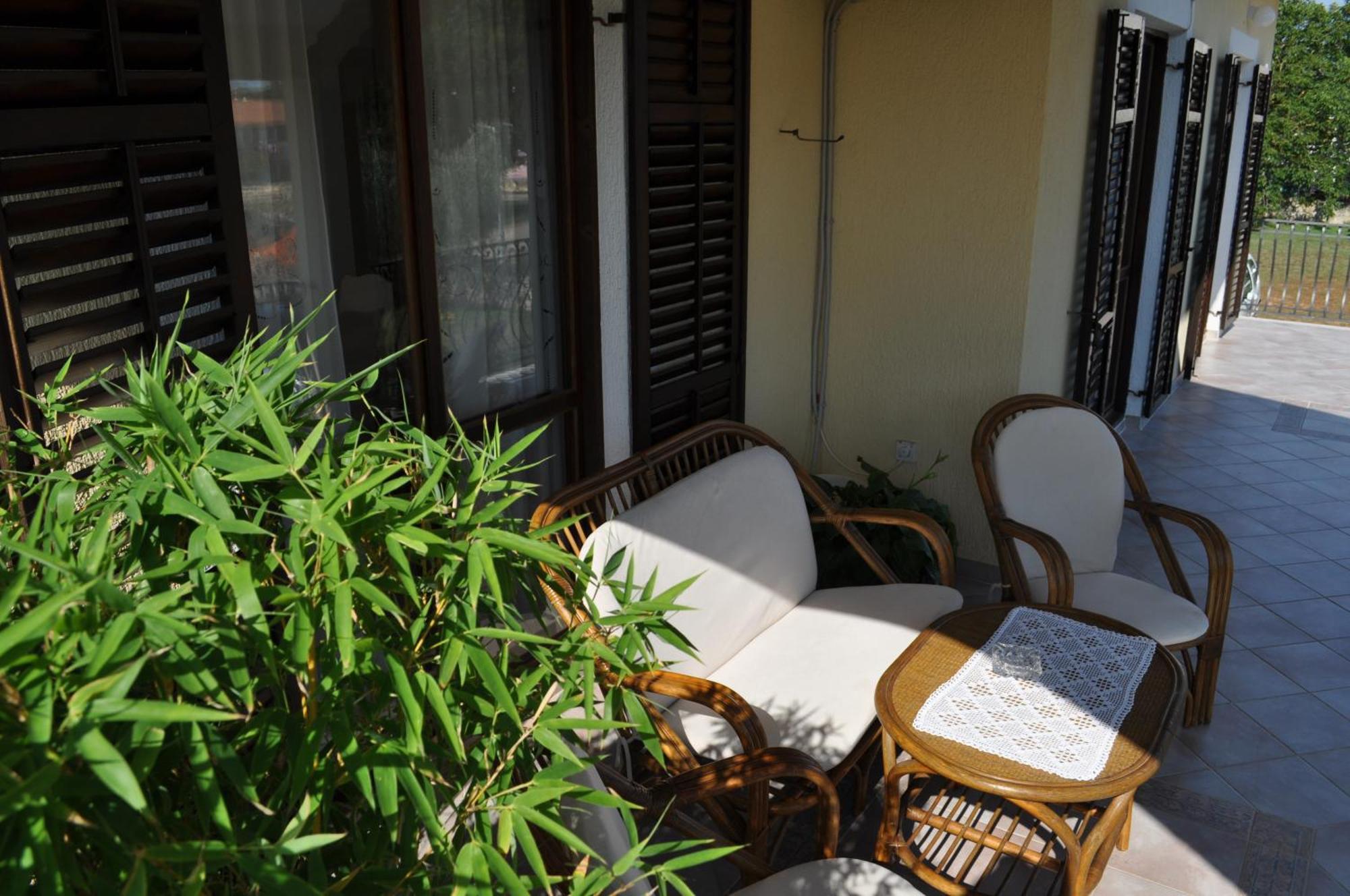 Apartman Ostrea *** Bale Extérieur photo