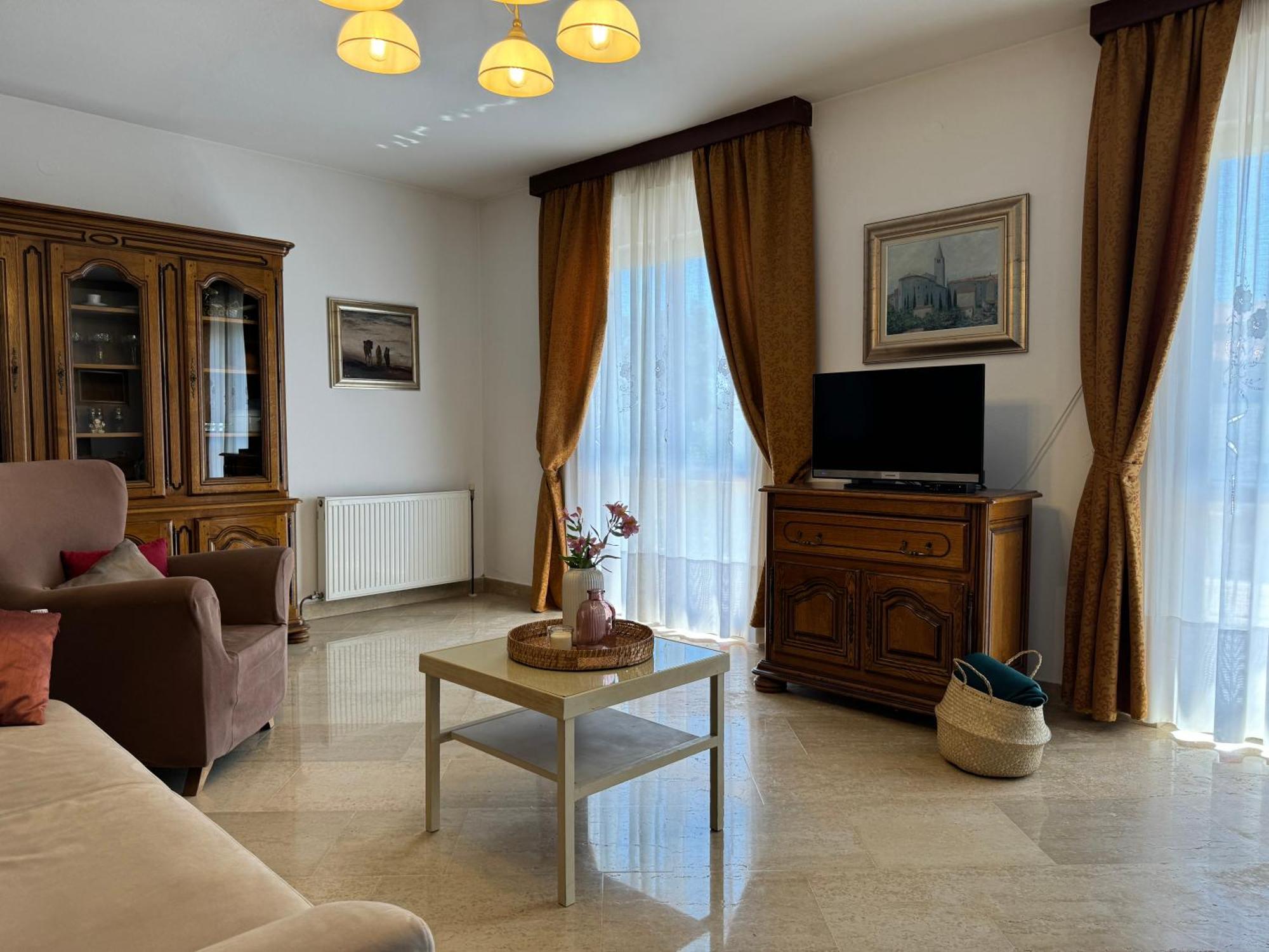 Apartman Ostrea *** Bale Extérieur photo