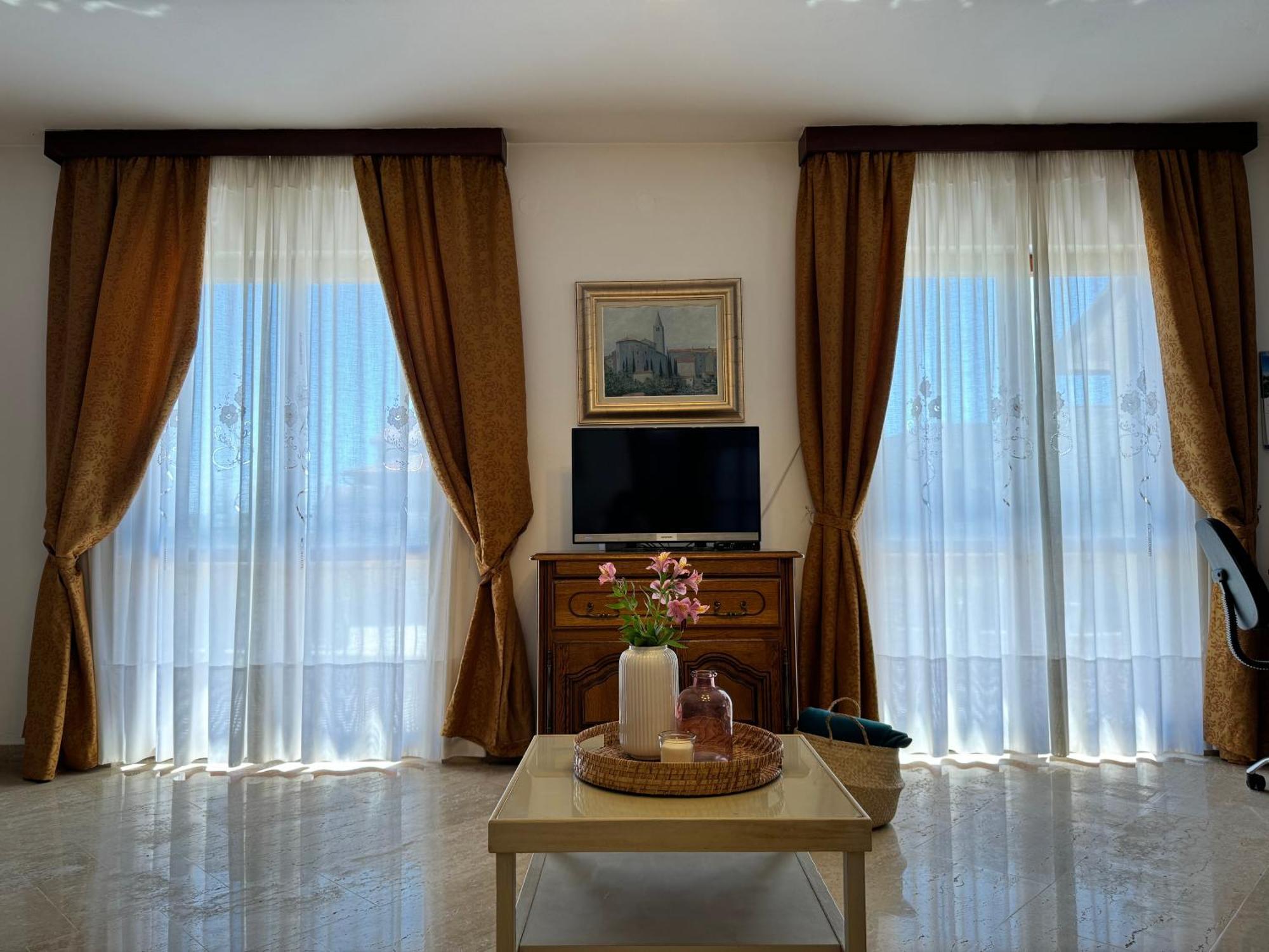 Apartman Ostrea *** Bale Extérieur photo
