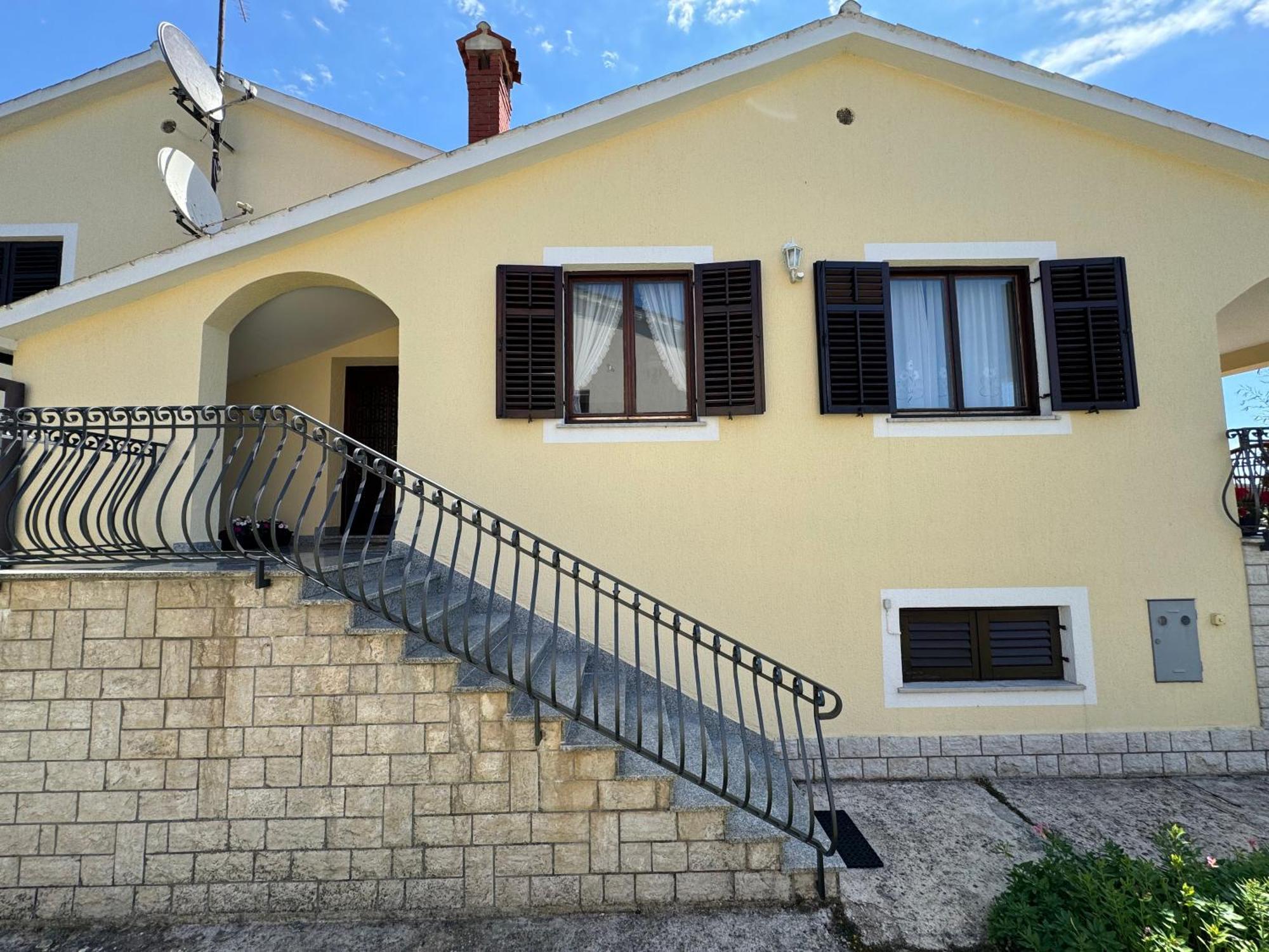 Apartman Ostrea *** Bale Extérieur photo