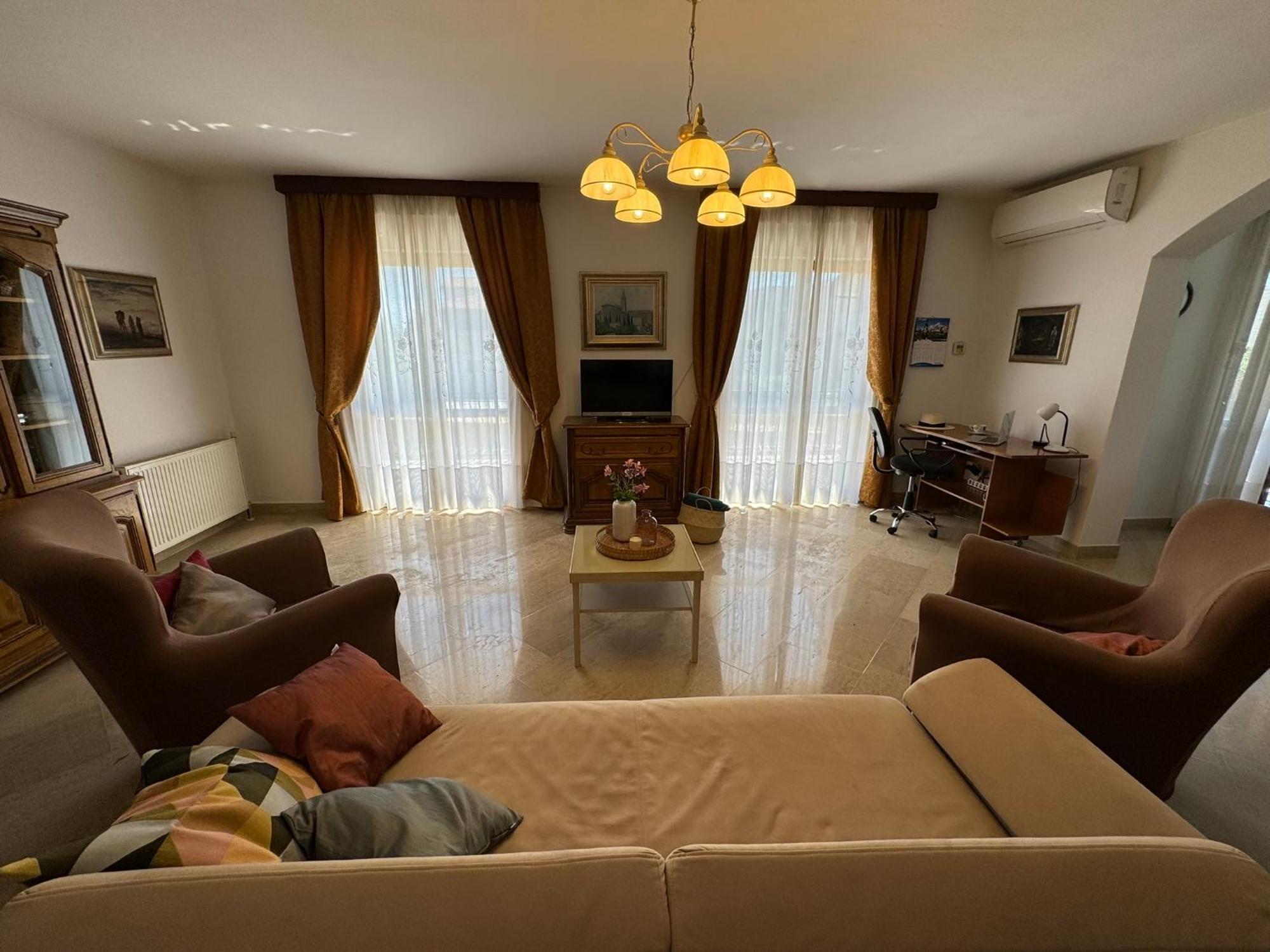 Apartman Ostrea *** Bale Extérieur photo